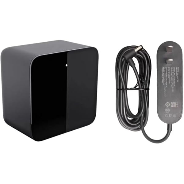 Amazon.com: HTC Vive SteamVR Base Station 1.0 : Video Games